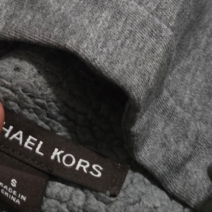 Sudadera Michael Kors S Gris