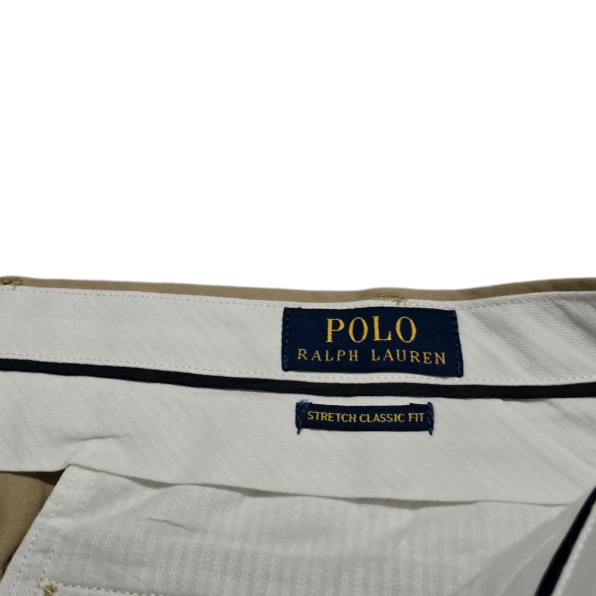 Bermuda Ralph Lauren Talla 42 Cafe Stretch Classic Fit