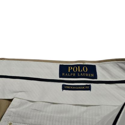 Bermuda Ralph Lauren Talla 42 Cafe Stretch Classic Fit