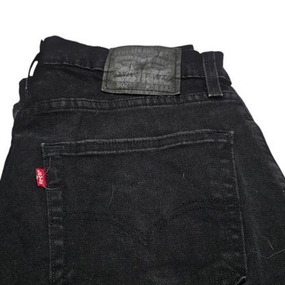 Pantalon Levis 502 30x32 Slimfit Negro