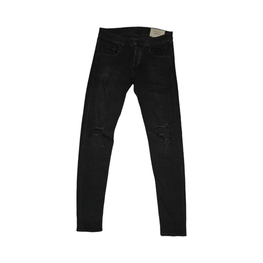 Pantalon Rag And Bone Talla 34 Negro Skinny