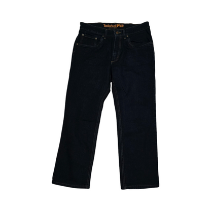 Pantalon Timberland Pro 33x28 Recto Azul