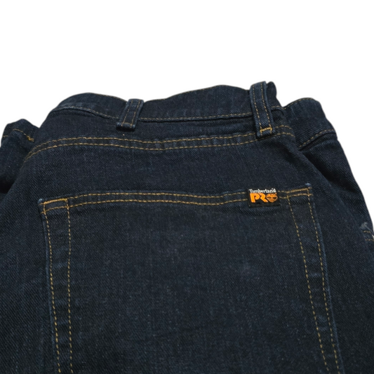 Pantalon Timberland Pro 33x28 Recto Azul