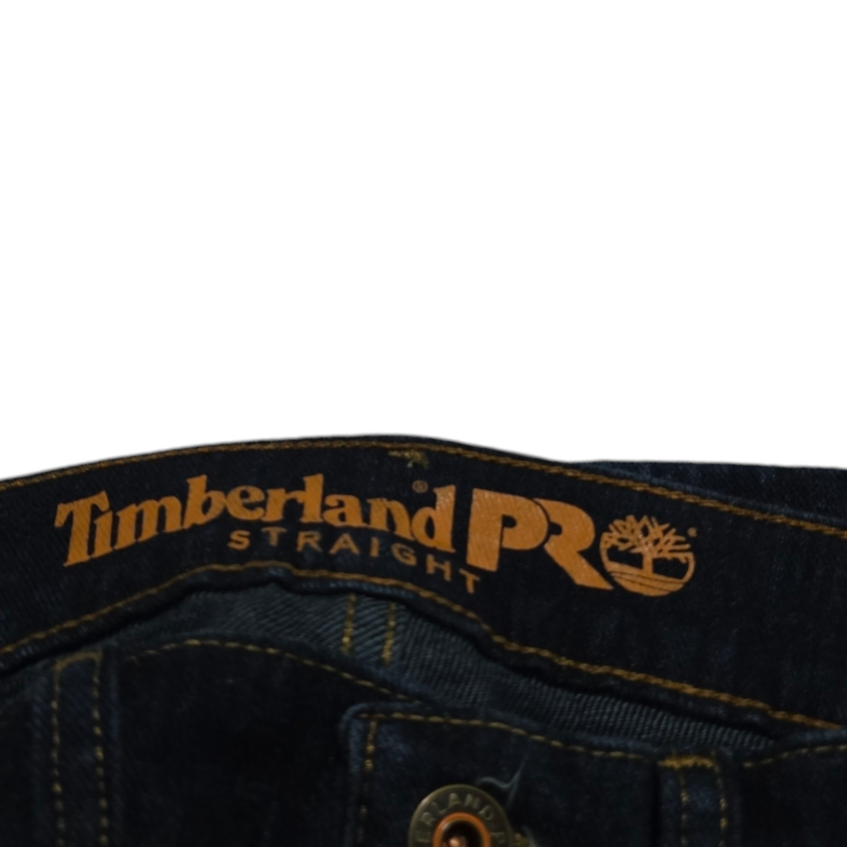 Pantalon Timberland Pro 33x28 Recto Azul