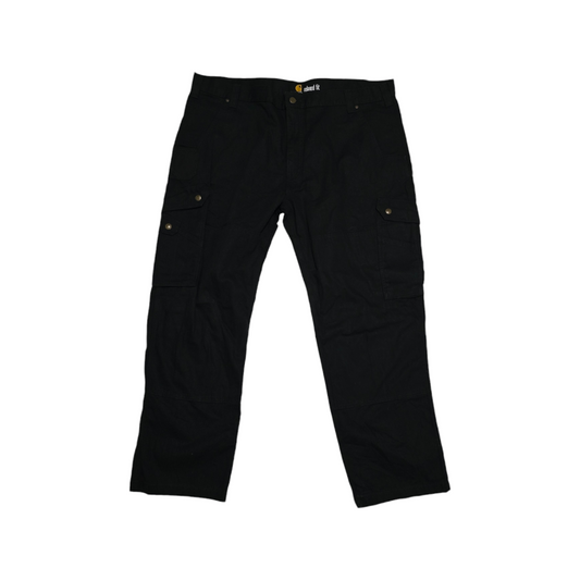 Pantalon Carhartt 42x30 Relaxed Fit Negro