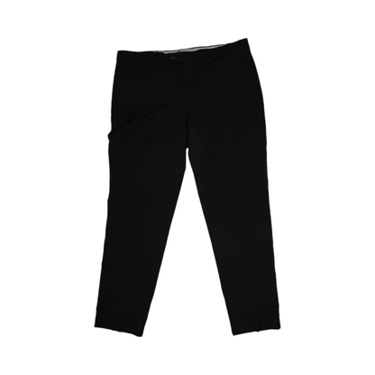 Pantalon Michael Kors 38x32 Slimfit Negro