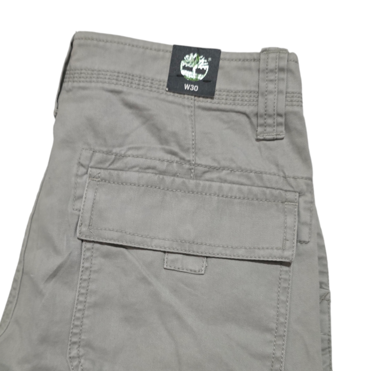 Short Timberland Talla 30 Cafe Claro