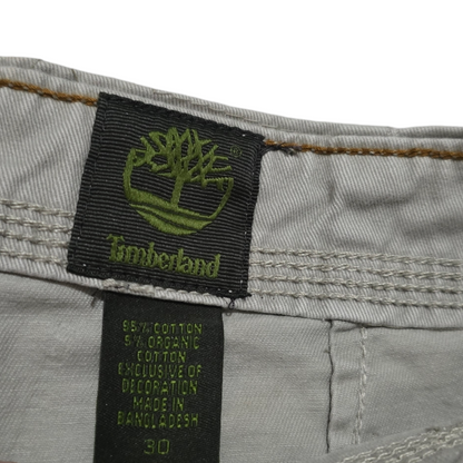 Short Timberland Talla 30 Cafe Claro