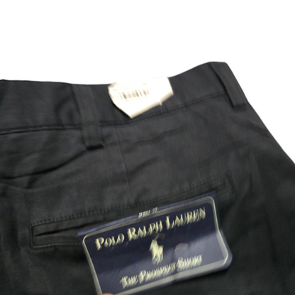 Bermuda Ralph Lauren Talla 36 Negro