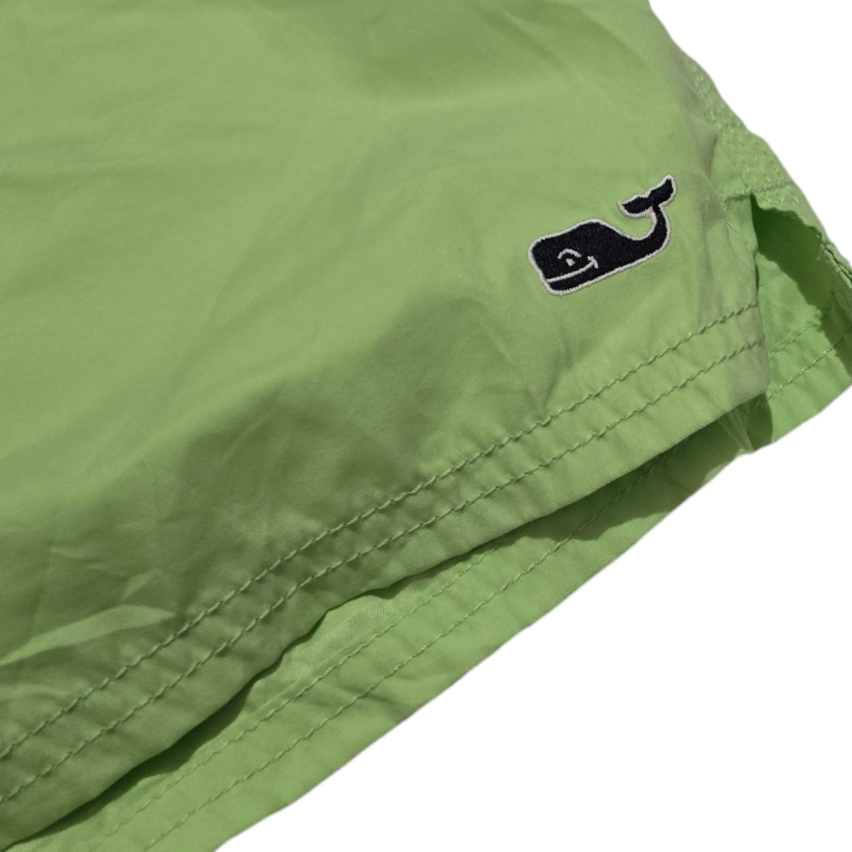 Bermuda Vineyard Vines 2xl Verde Limon