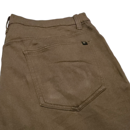 Pantalon Banana Republic 36x30 Slimfit Cafe