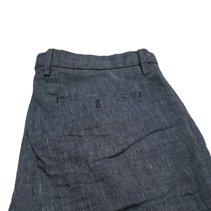 Pantalon Banana Republic 35x30 Slimfit Azul