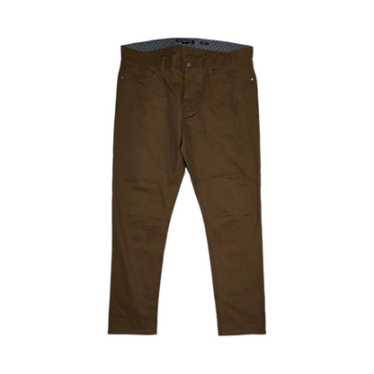 Pantalon Michael Kors 34 Skinny Fit Cafe