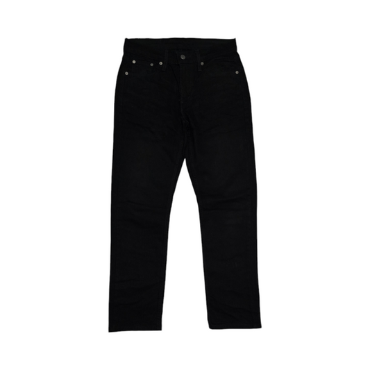 Pantalon Levis 29x30 Recto Negro