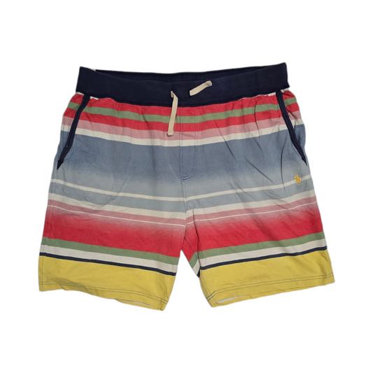 Short Ralph Lauren Xgrande Xl Lineas Colores