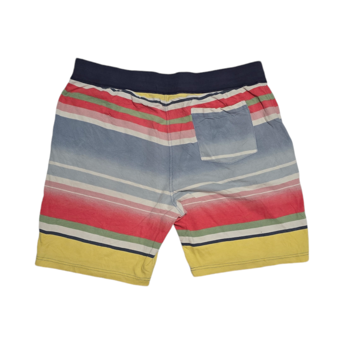 Short Ralph Lauren Xgrande Xl Lineas Colores