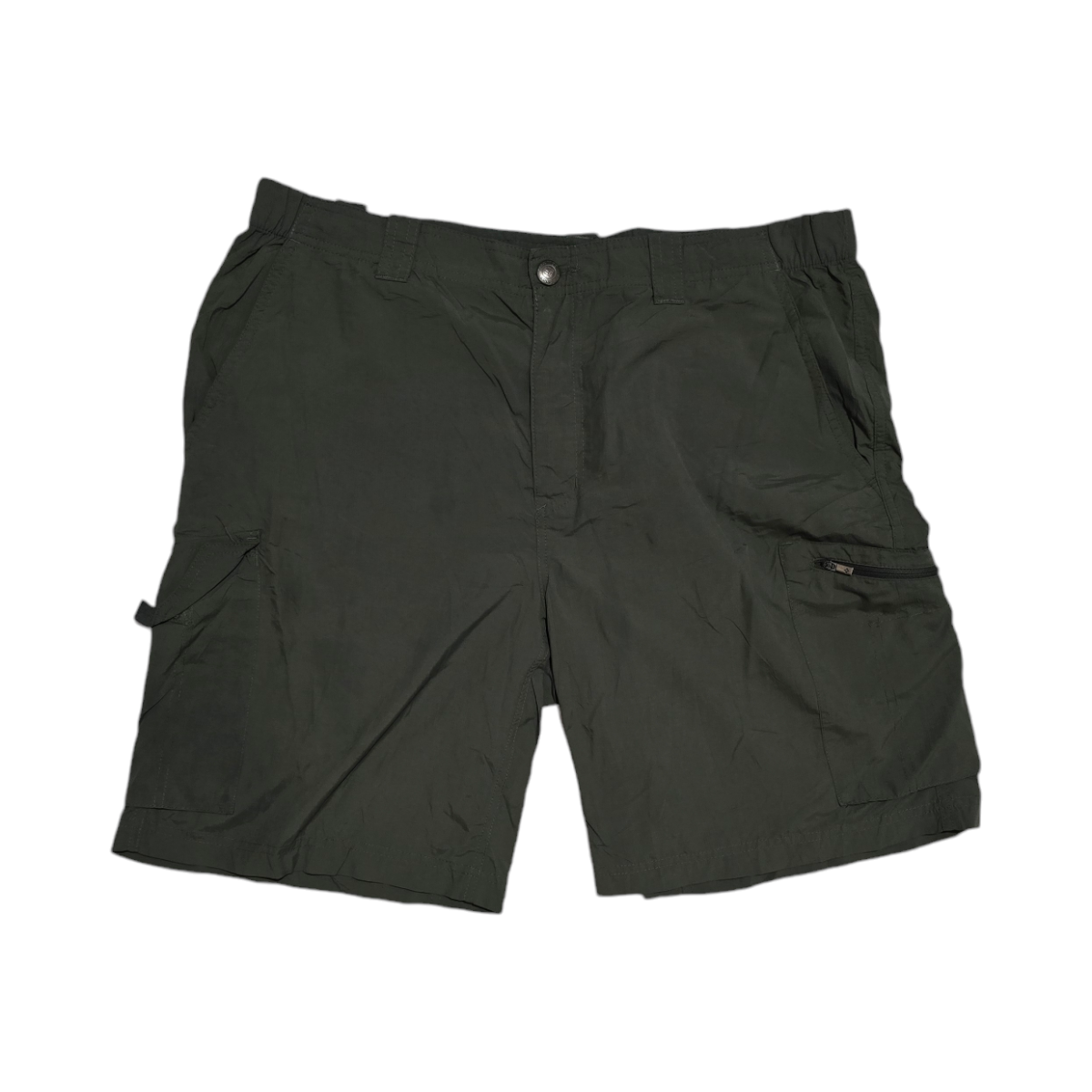 Short Columbia Talla 38 Verde