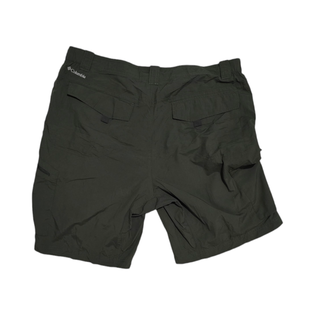 Short Columbia Talla 38 Verde