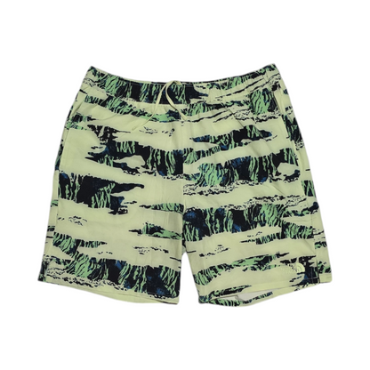 Short The North Face Mediana M Verde