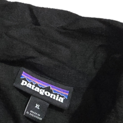 Chamarra Hombre Ligera Patagonia Xgrande Xl Negro