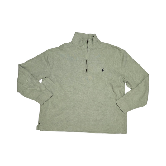 Sueter Ralph Lauren Grande L Verde Claro