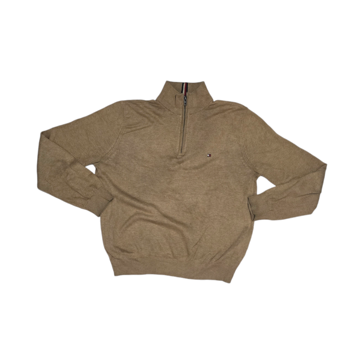 Sueter Tommy Hilfiger Mediana M Cafe