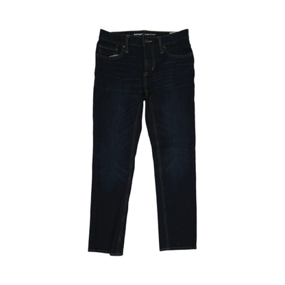 Pantalon Old Navy 29x30 Slimfit Azul