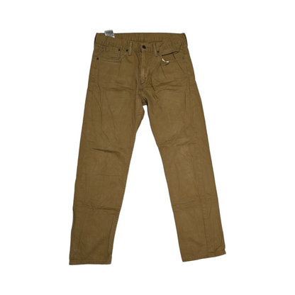 Pantalon Levis 505 33x32 Reco Cafe