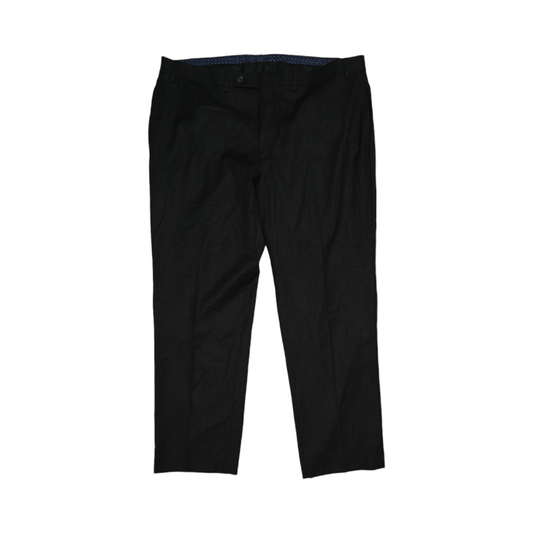 Pantalon De Vestir Ralph Lauren 40x30 Gris Oscuro