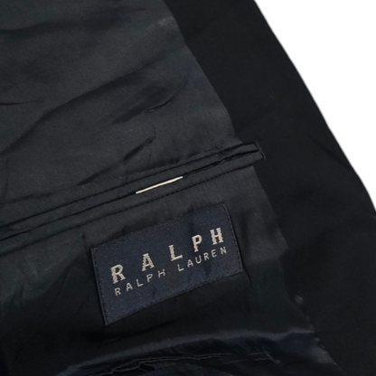 Saco Ralph Lauren 39l Negro