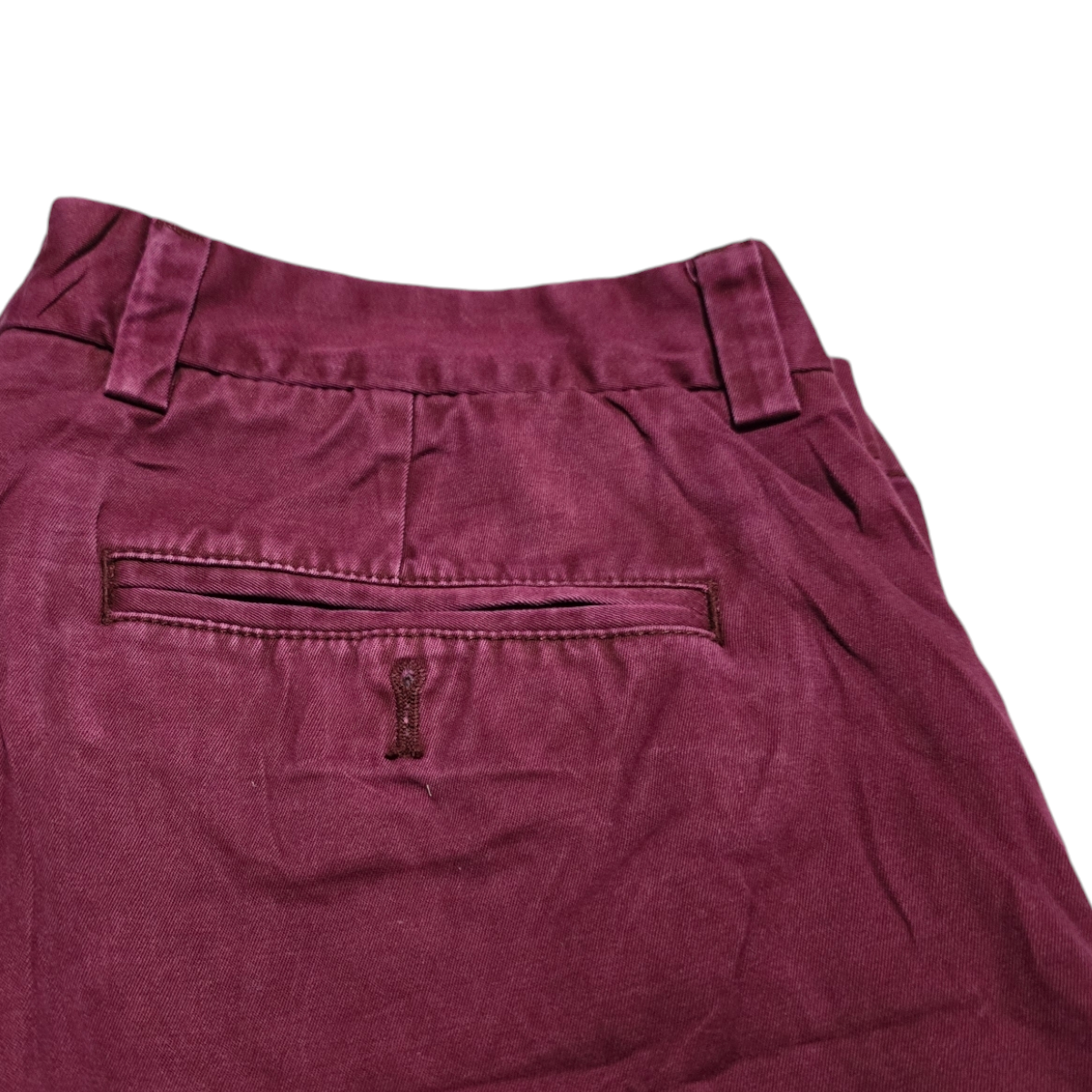 Pantalon Vineyard Vines 30x32 Slimfit Vino