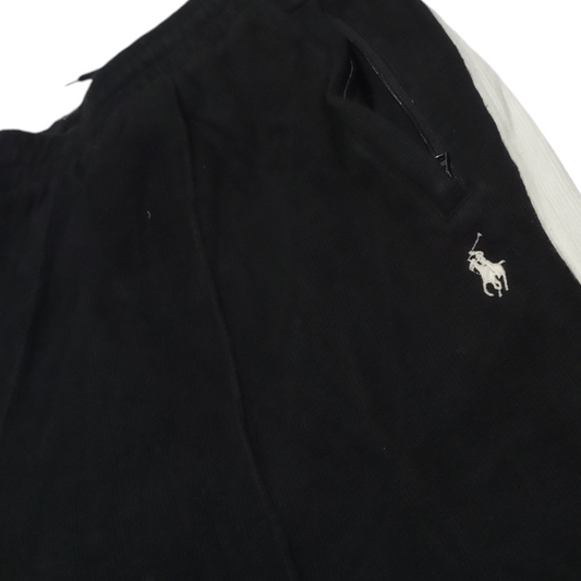 Pijama Ralph Lauren Extra Grande Xl Negro