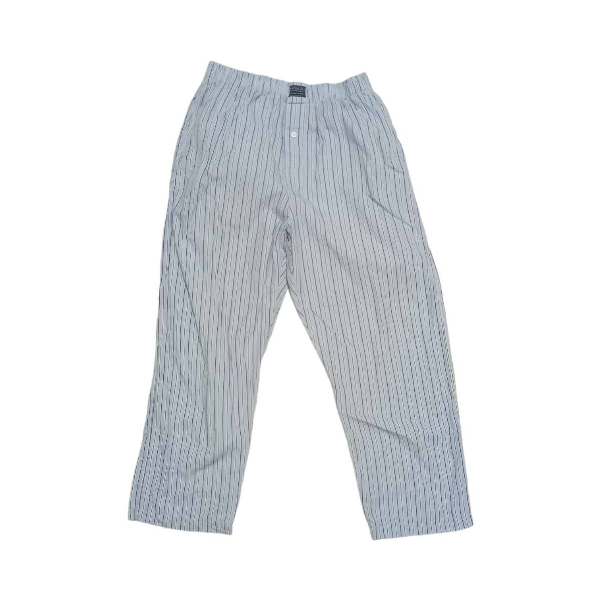 Pijama Ralph Lauren Mediana M Azul Lineas