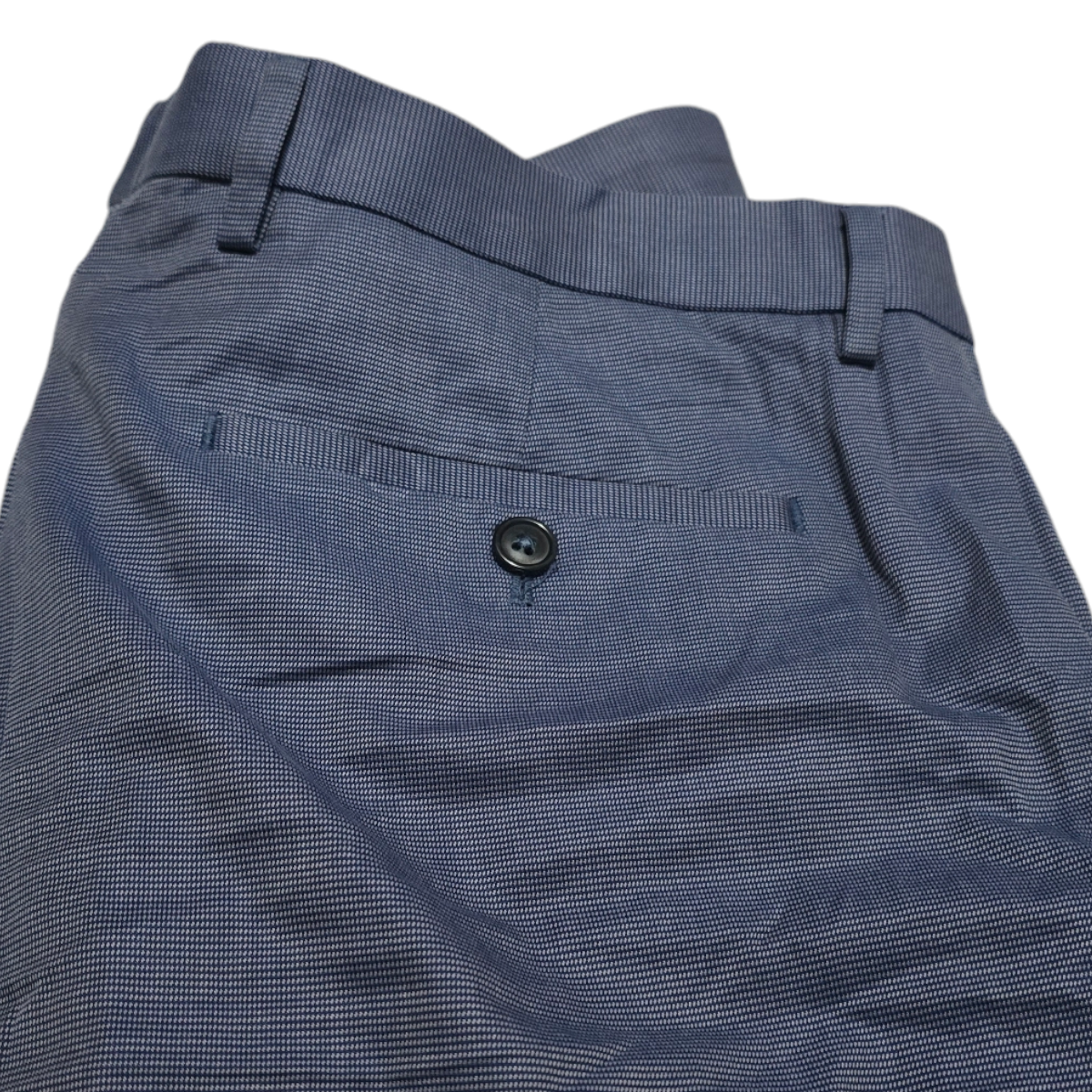 Pantalon Banana Republic 34x34 Casual Slimfit Azul