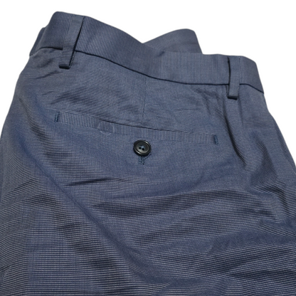 Pantalon Banana Republic 34x34 Casual Slimfit Azul