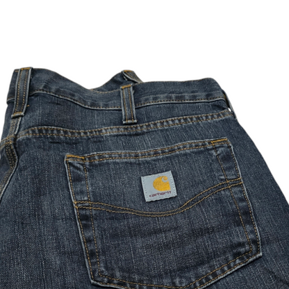 Pantalon Carhartt 36x32 Relaxedfit Azul