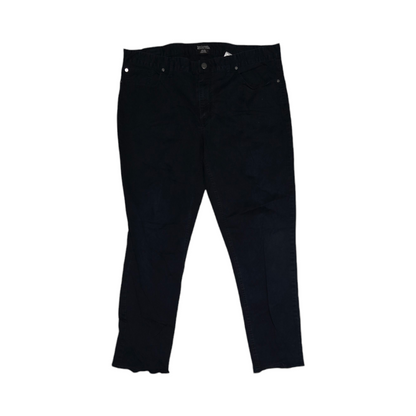 Pantalon Michael Kors 38x30 Recto Azul