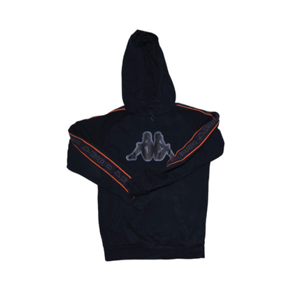 Sudadera Kappa Chico S Azul