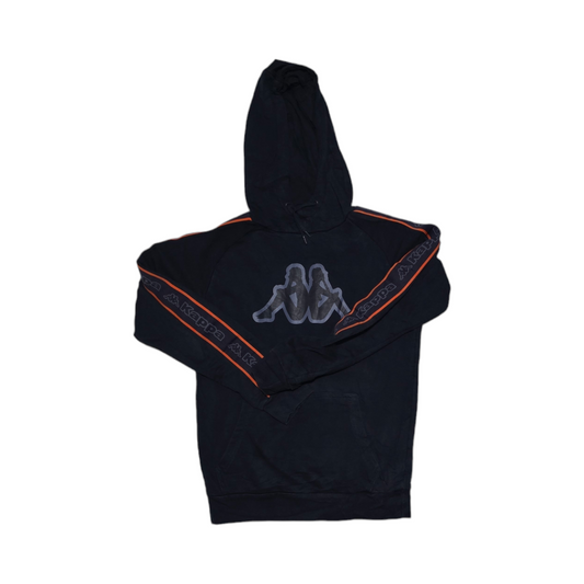 Sudadera Kappa Chico S Azul