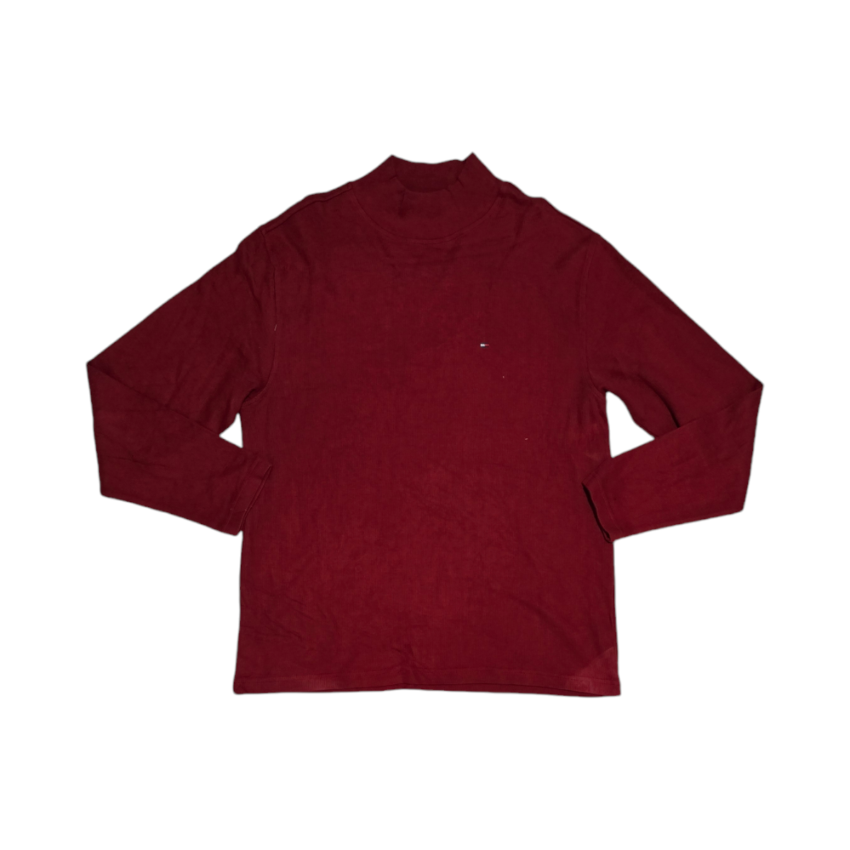 Sueter Delgado Tommy Hilfiger Xgrande Rojo