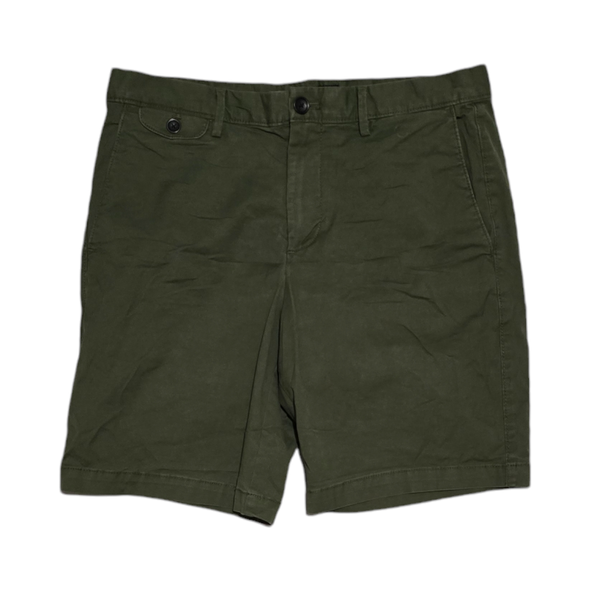 Bermuda Banana Republic Talla 33 Verde