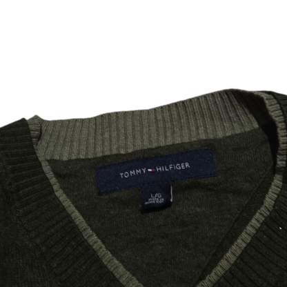 Sueter Tommy Hilfiger Grande L Verde