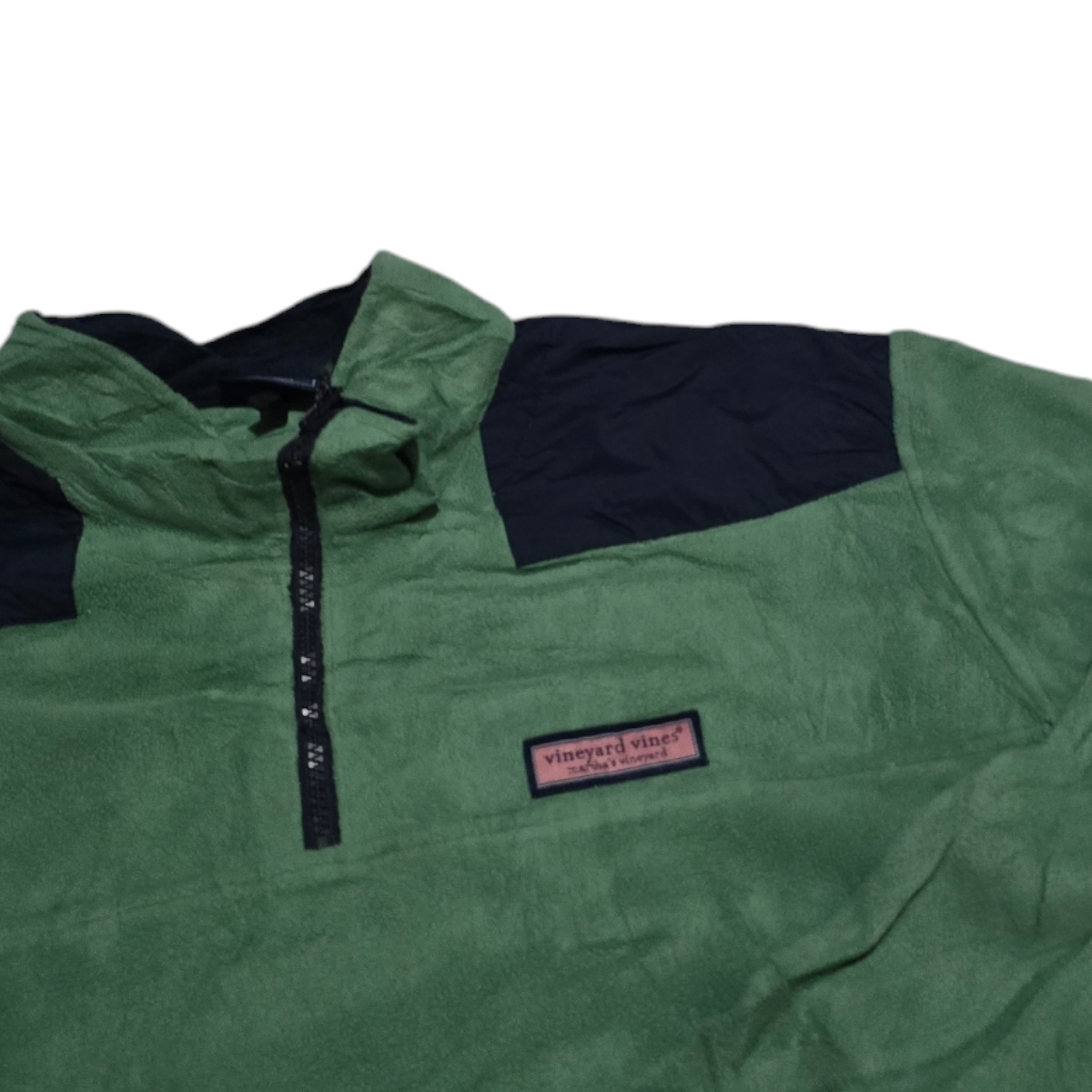 Sudadera Vineyard Vines Grande L Verde