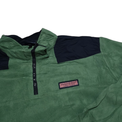 Sudadera Vineyard Vines Grande L Verde