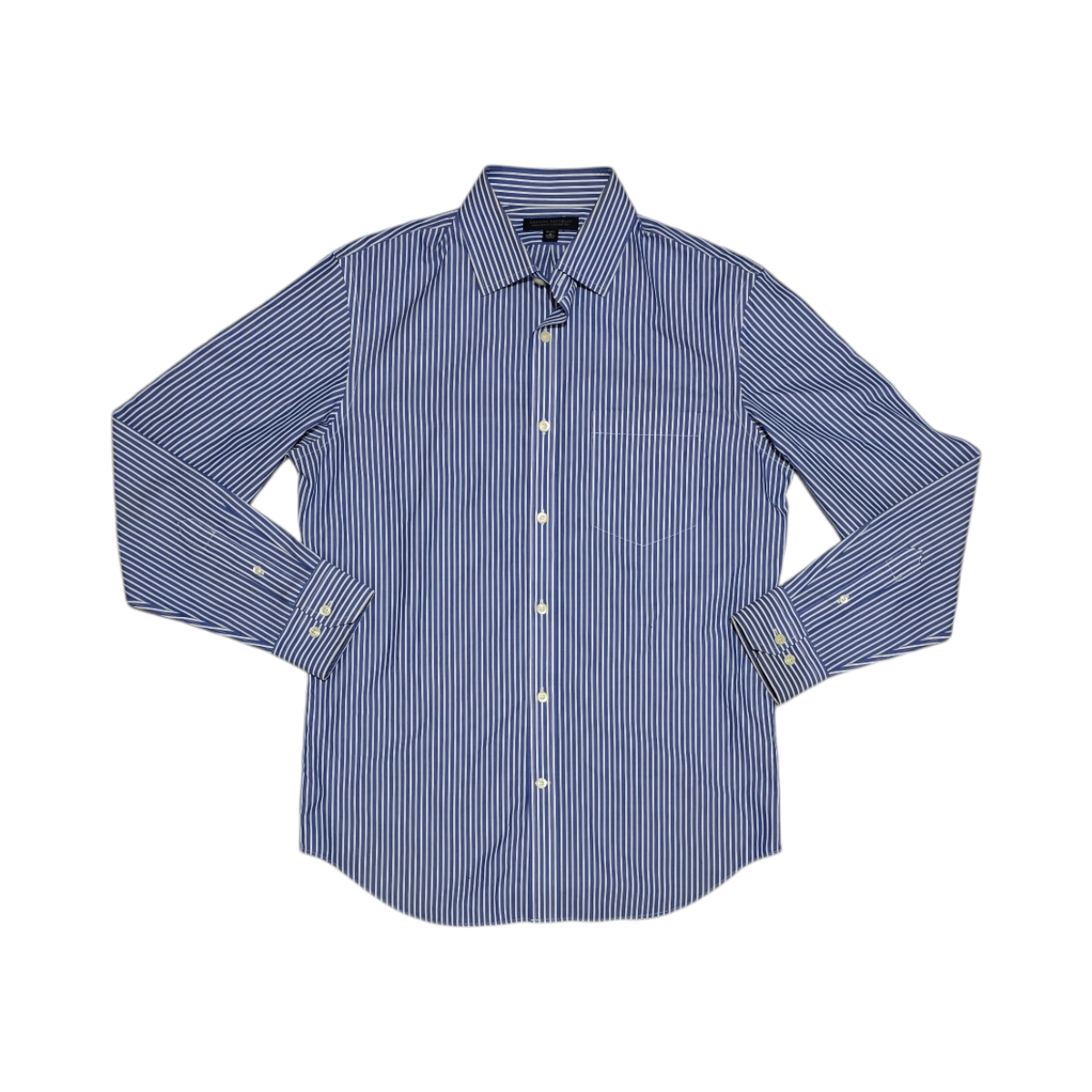 Camisa Banana Republic Chico S Non Iron Classicfit Lineas