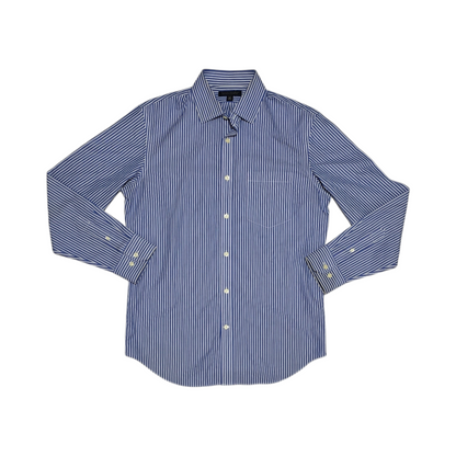 Camisa Banana Republic Chico S Non Iron Classicfit Lineas