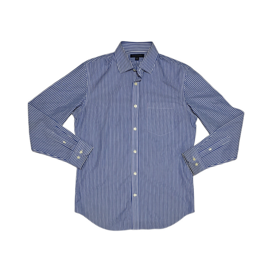Camisa Banana Republic Chico S Non Iron Classicfit Lineas