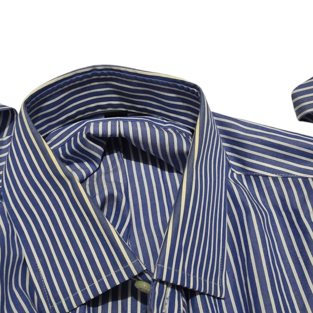 Camisa Banana Republic Chico S Non Iron Classicfit Lineas