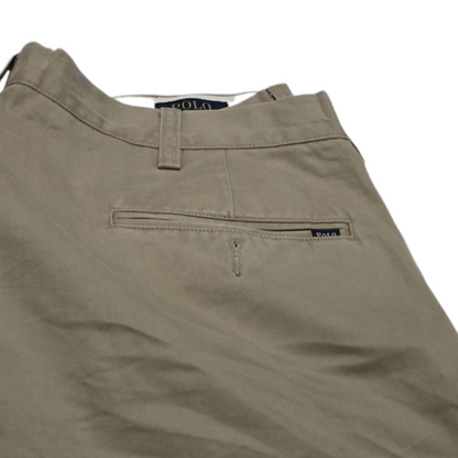 Pantalon Ralph Lauen 36x32 Slimfit Beige