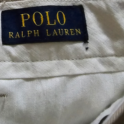 Pantalon Ralph Lauen 36x32 Slimfit Beige